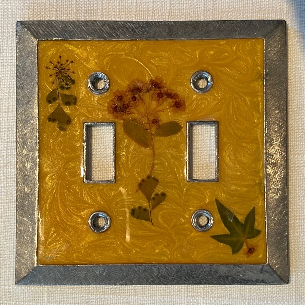 Anthropologie Switch Plate